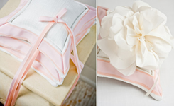 Ring Pillows and other products